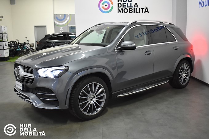 MERCEDES-BENZ GLE 450 4Matic EQ-Boost Premium